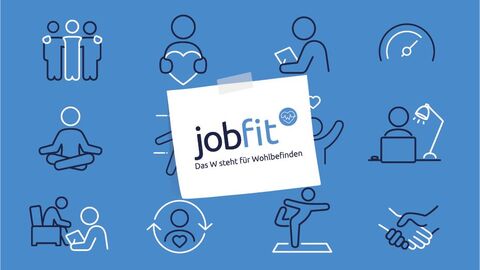 Bei uns gehören Arbeit und Gesundheit zusammen. Gesundheitsmanagement